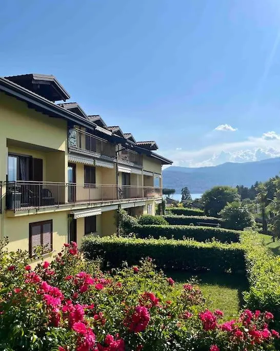 Sem Chi, The Oasis On The Lake Cerro  Cerro (Laveno-Mombello)