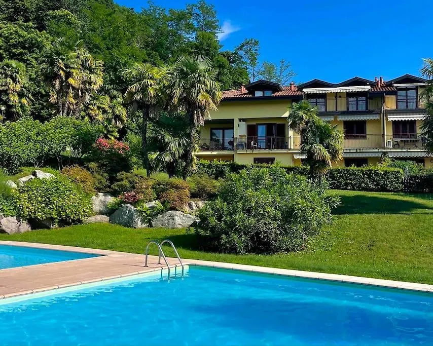 Sem Chi, The Oasis On The Lake Cerro  0*, Cerro (Laveno-Mombello) Italien